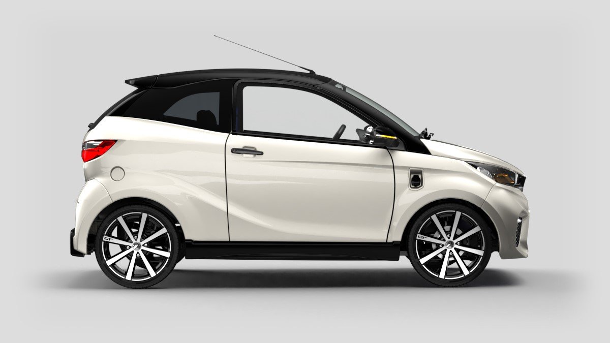 Aixam Microcars 16 Cars Electric