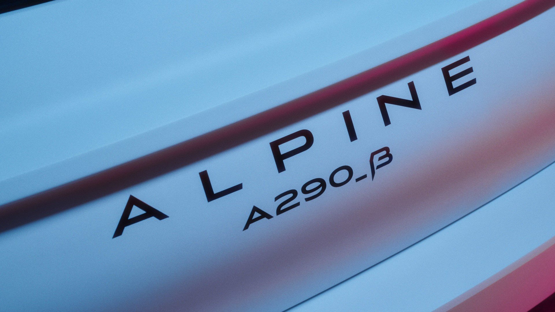 Το νέο ηλεκτρικό hot-hatch Alpine A290_β είναι κοντά! - Cars Electric