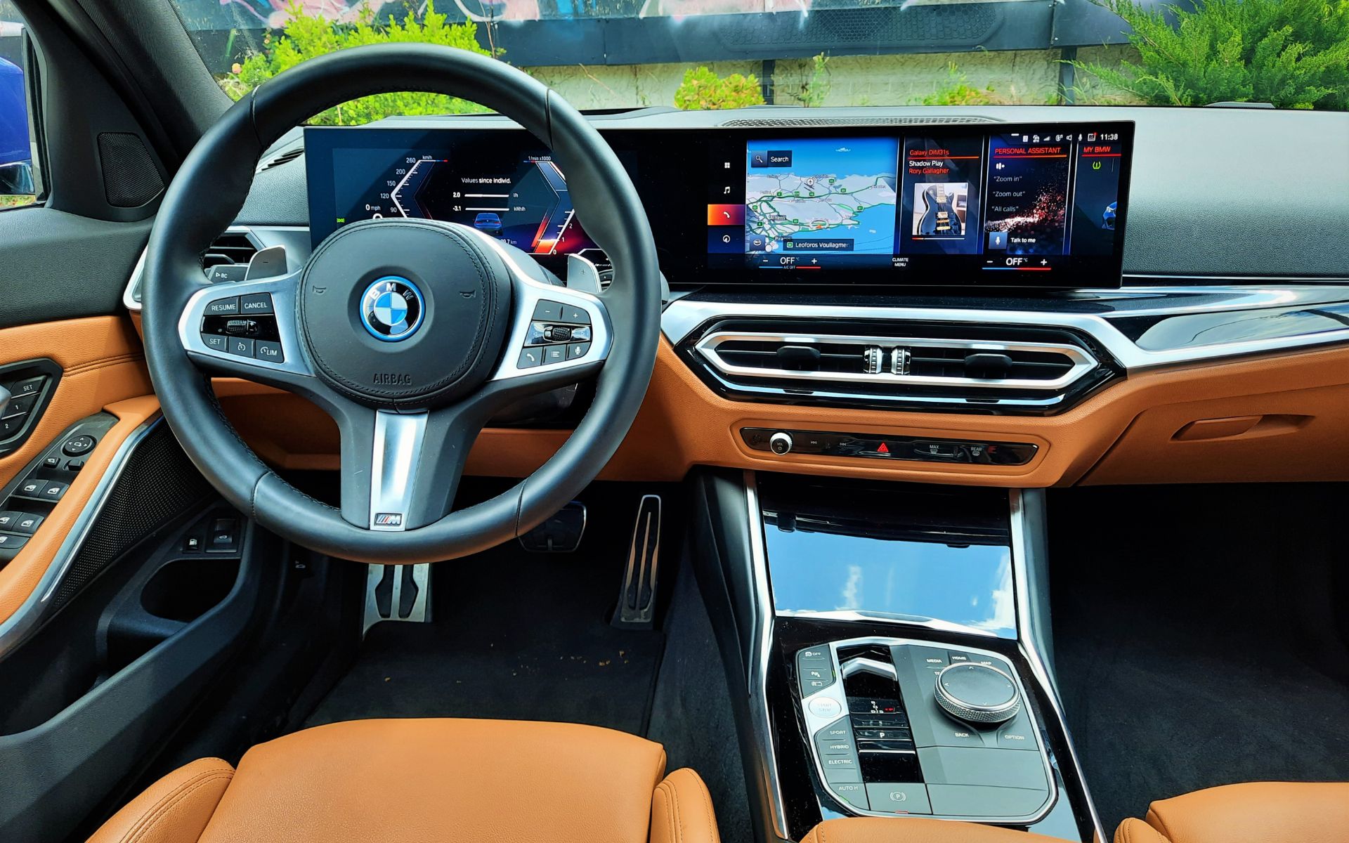 Test Drive || BMW 330e: Ηλεκτρική καταιγίδα πολυτελείας!