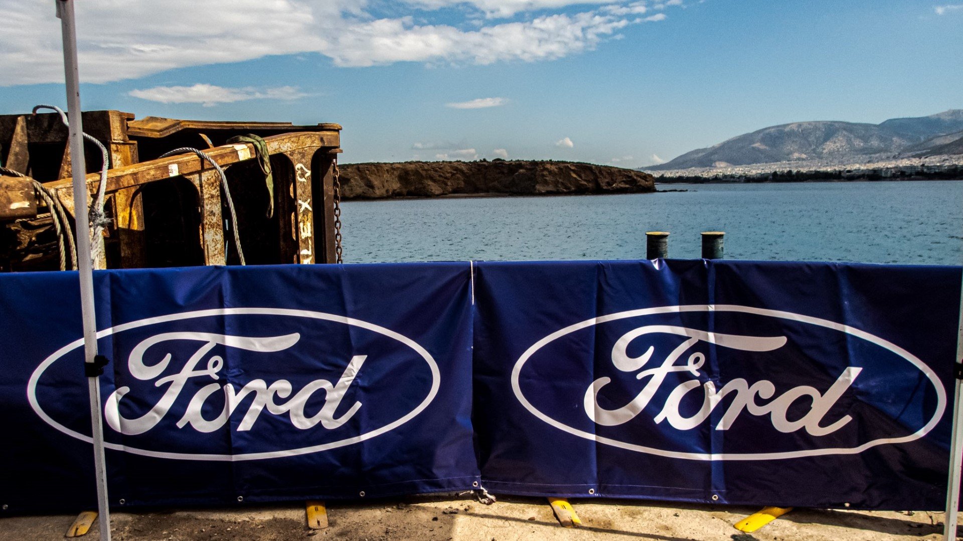 Ford Motor Ελλάς: Στόχος οι καθαρότερες θάλασσες