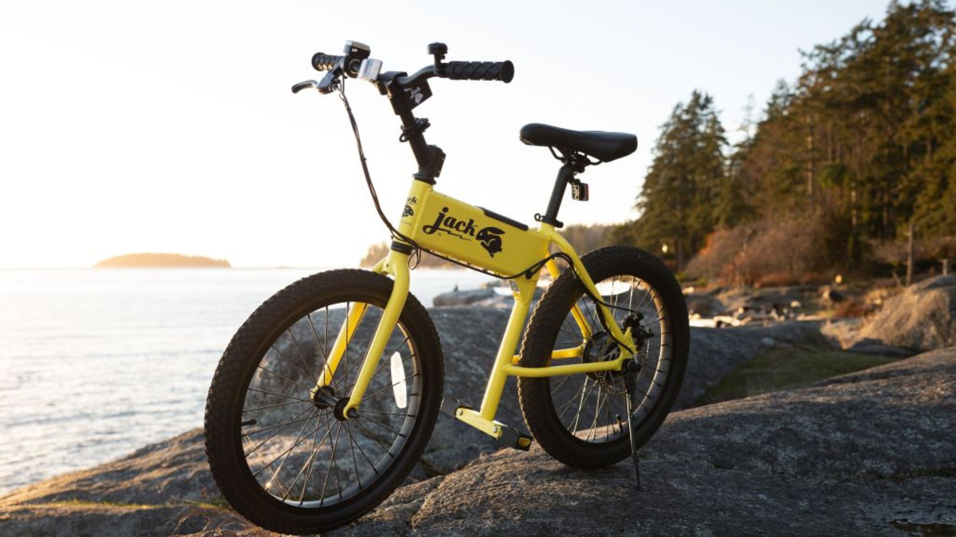Το e-bike της Himiway είναι ίδιο με αυτό της JackRabbit!
