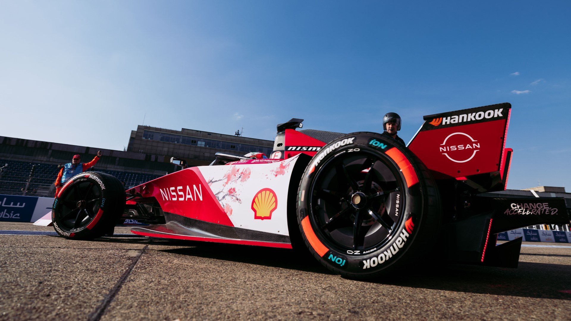 Formula E: H Nissan οδεύει προς το εμβληματικό E-Prix του Μονακό