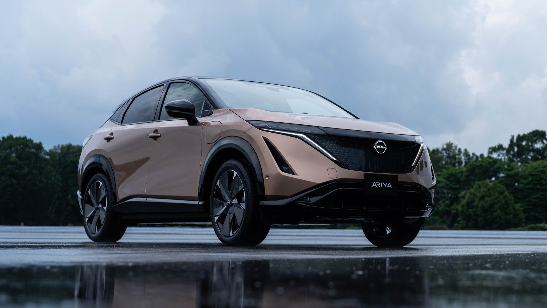 Η Nissan είναι πανέτοιμη για το μέλλον της ηλεκτροκίνησης