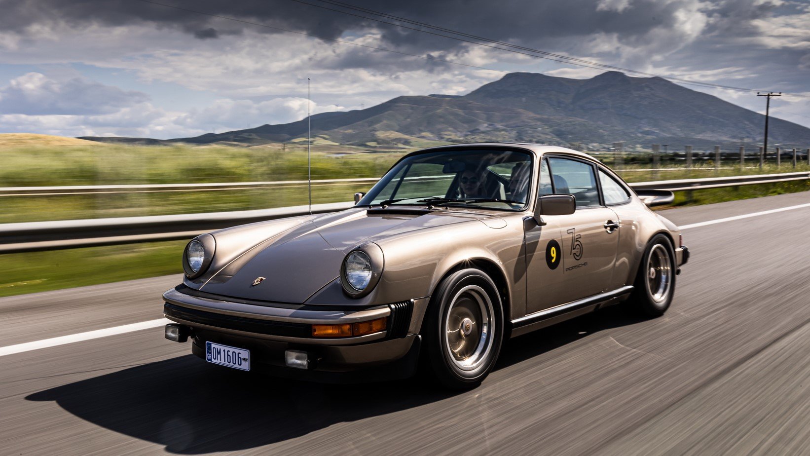 Porsche Classic Road Tour 2023: Ένα ταξίδι γεμάτο συγκινήσεις