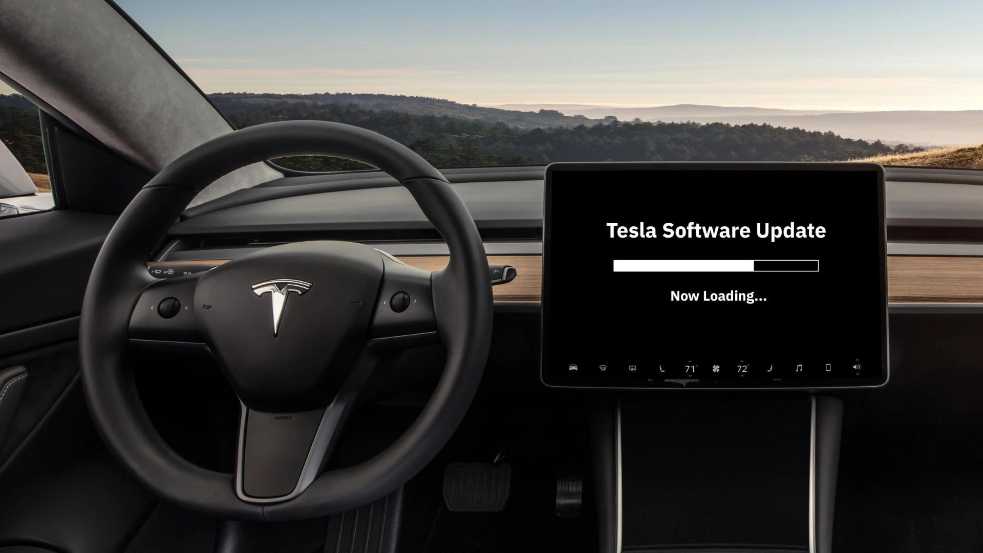 Tesla: Οι over-the-air ενημερώσεις φέρνουν… μηνύσεις!