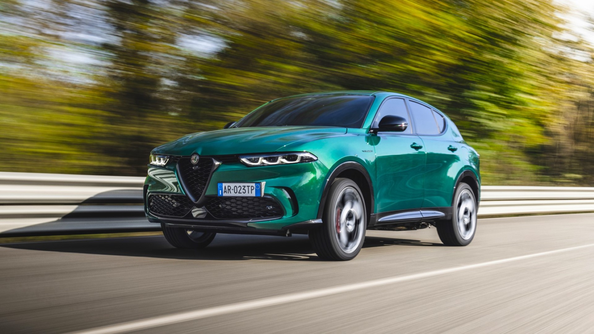Η Alfa Romeo Tonale Sprint PHEV Q4 χωρίς φόρο εταιρικής χρήσης