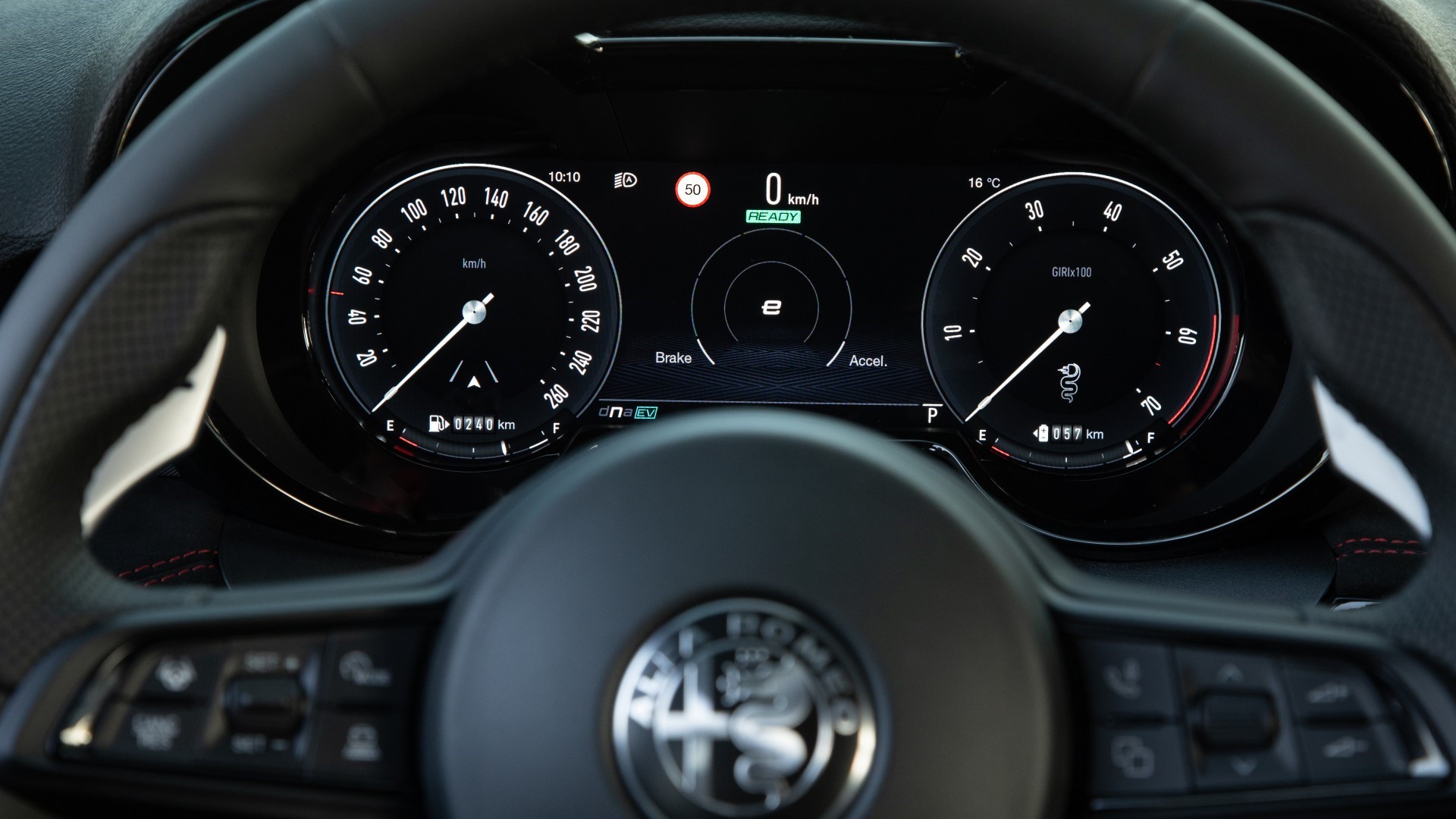 Η Alfa Romeo Tonale Sprint PHEV Q4 χωρίς φόρο εταιρικής χρήσης