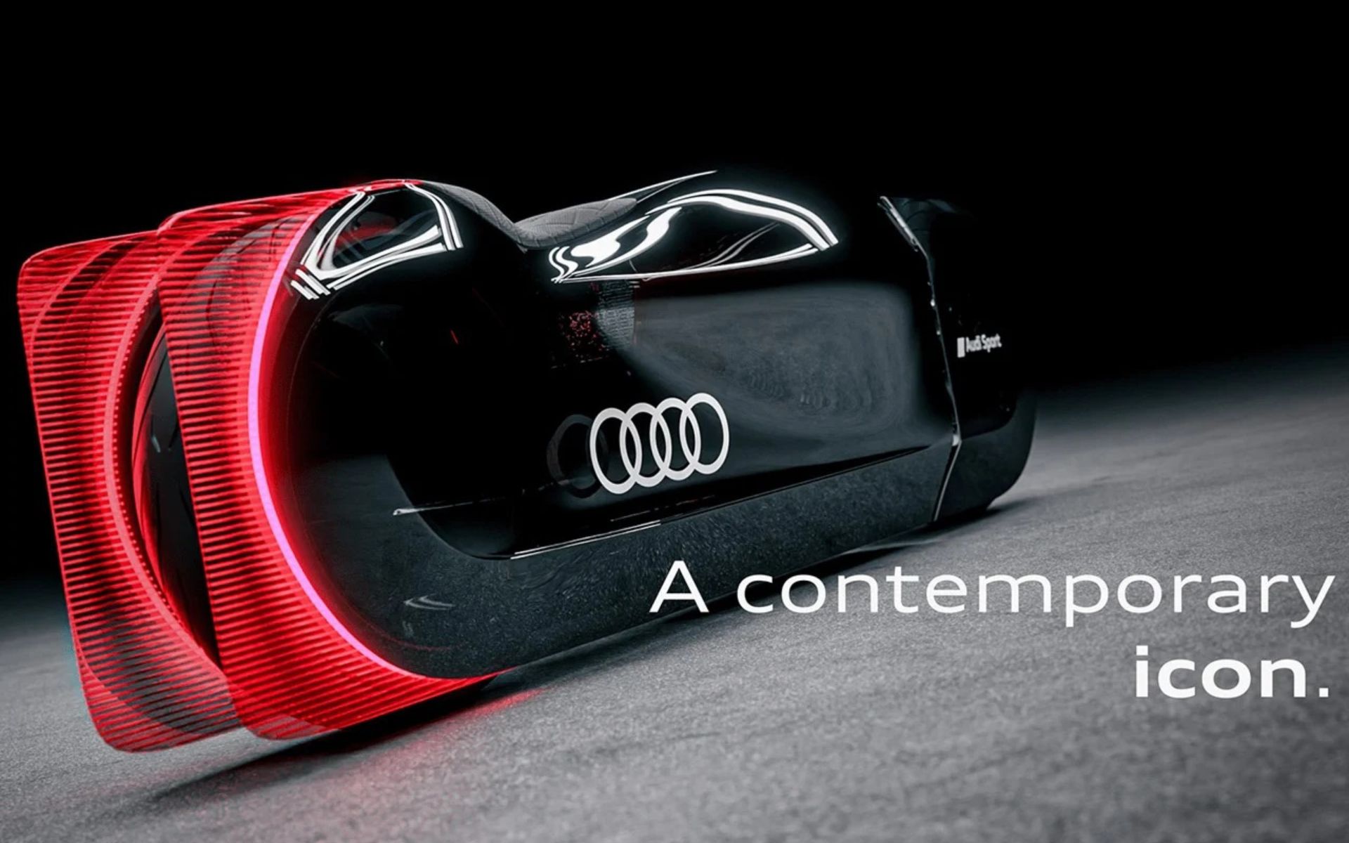 Audi Robosphere: Το μέλλον της Audi σε 2 τροχούς