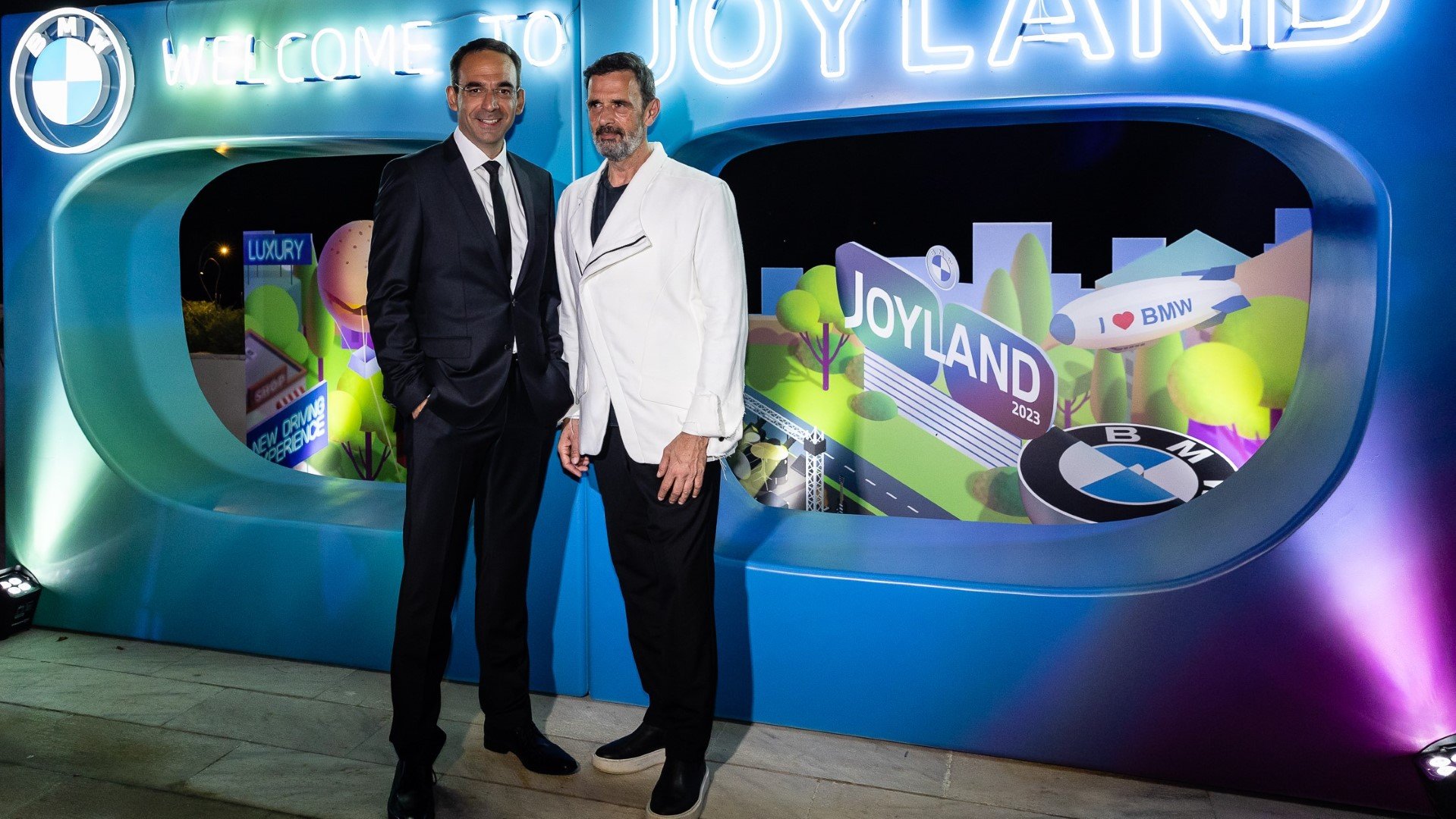 BMW Joyland: Ένα μοναδικό τριήμερο στο Golf της Γλυφάδας