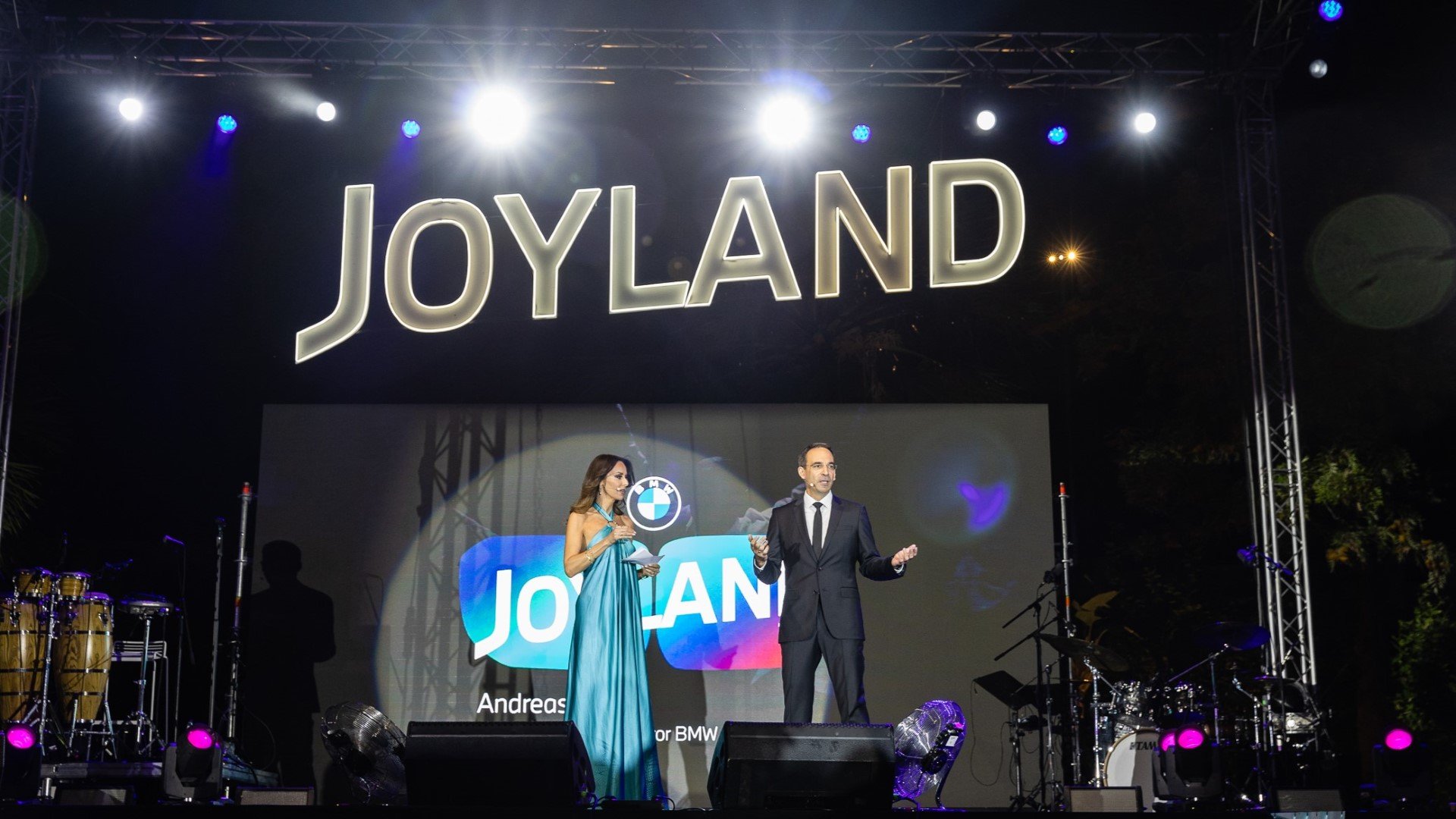 BMW Joyland: Ένα μοναδικό τριήμερο στο Golf της Γλυφάδας