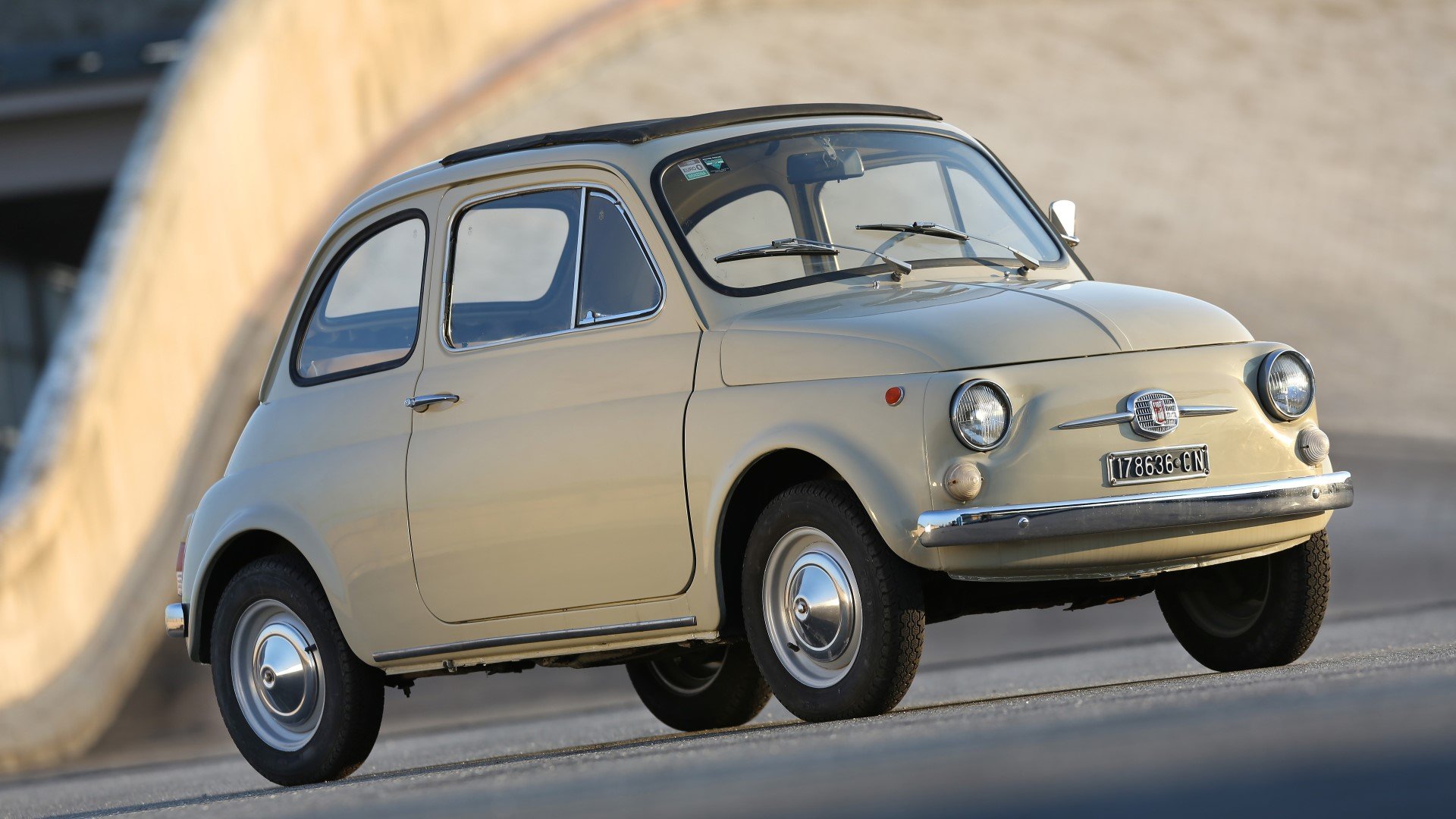 Η ηλεκτρική αναγέννηση του Fiat Topolino