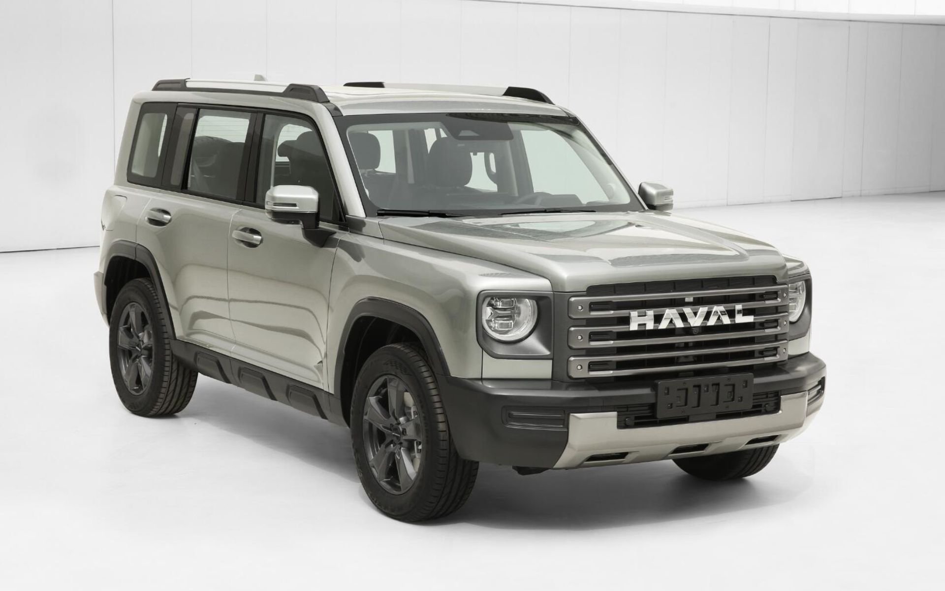 Haval Xianglong: To Land Rover Defender που «μιλάει» κινέζικα!