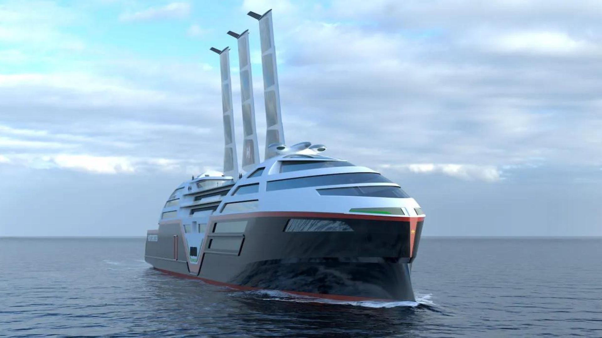 Hurtigruten Sea Zero: Ηλεκτρικό σκάφος με... φωτοβολταϊκά!