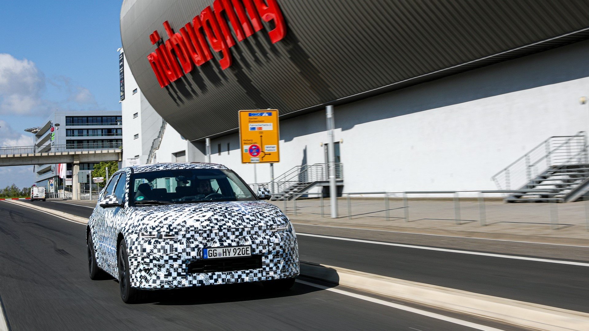 Το Hyundai Ioniq 5 N ολοκληρώνεται στο Nurburgring