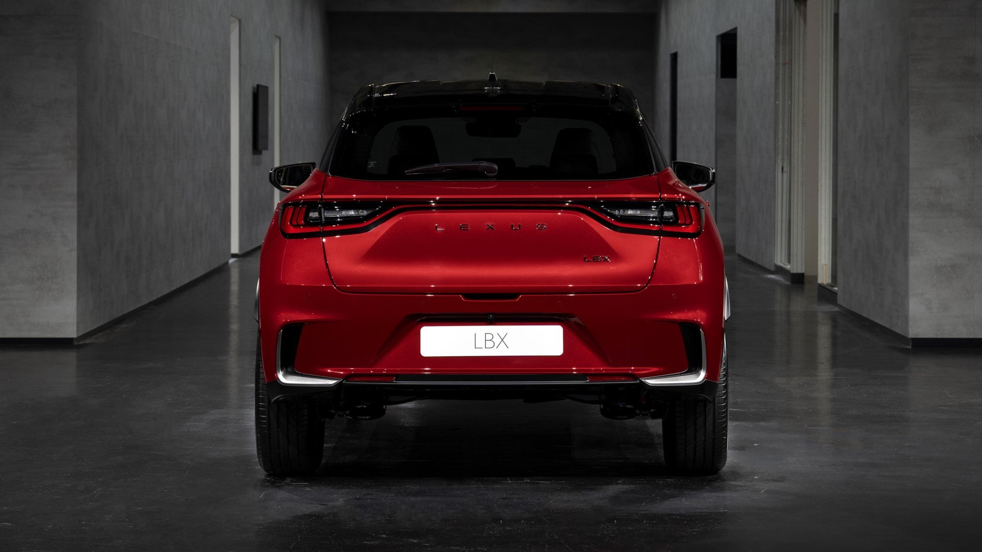 Lexus LBX: Το μικρότερο μοντέλο στην ιστορία της Lexus!
