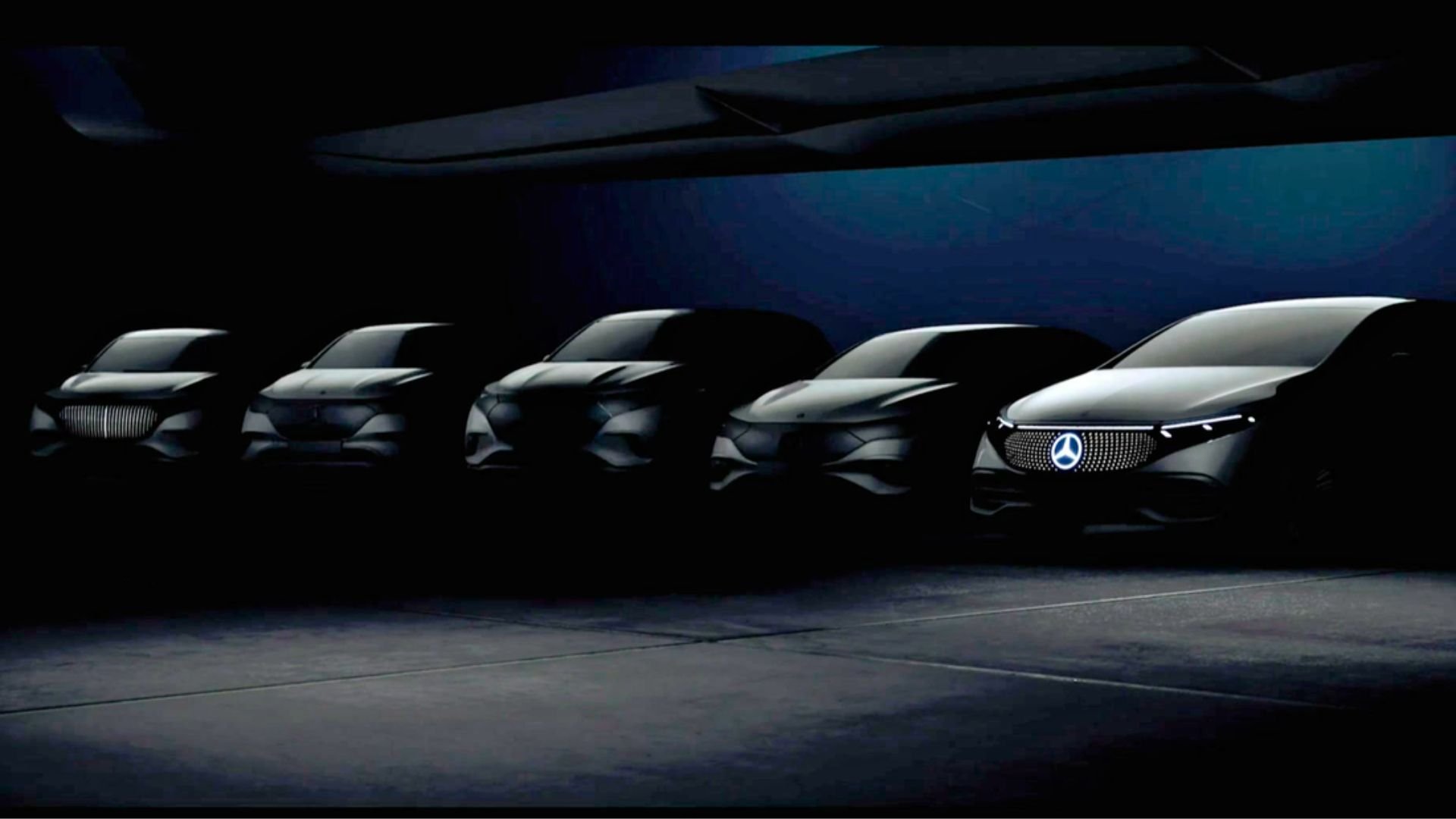 Mercedes-Benz: Νέα πλατφόρμα για μικρά... ηλεκτρικά!