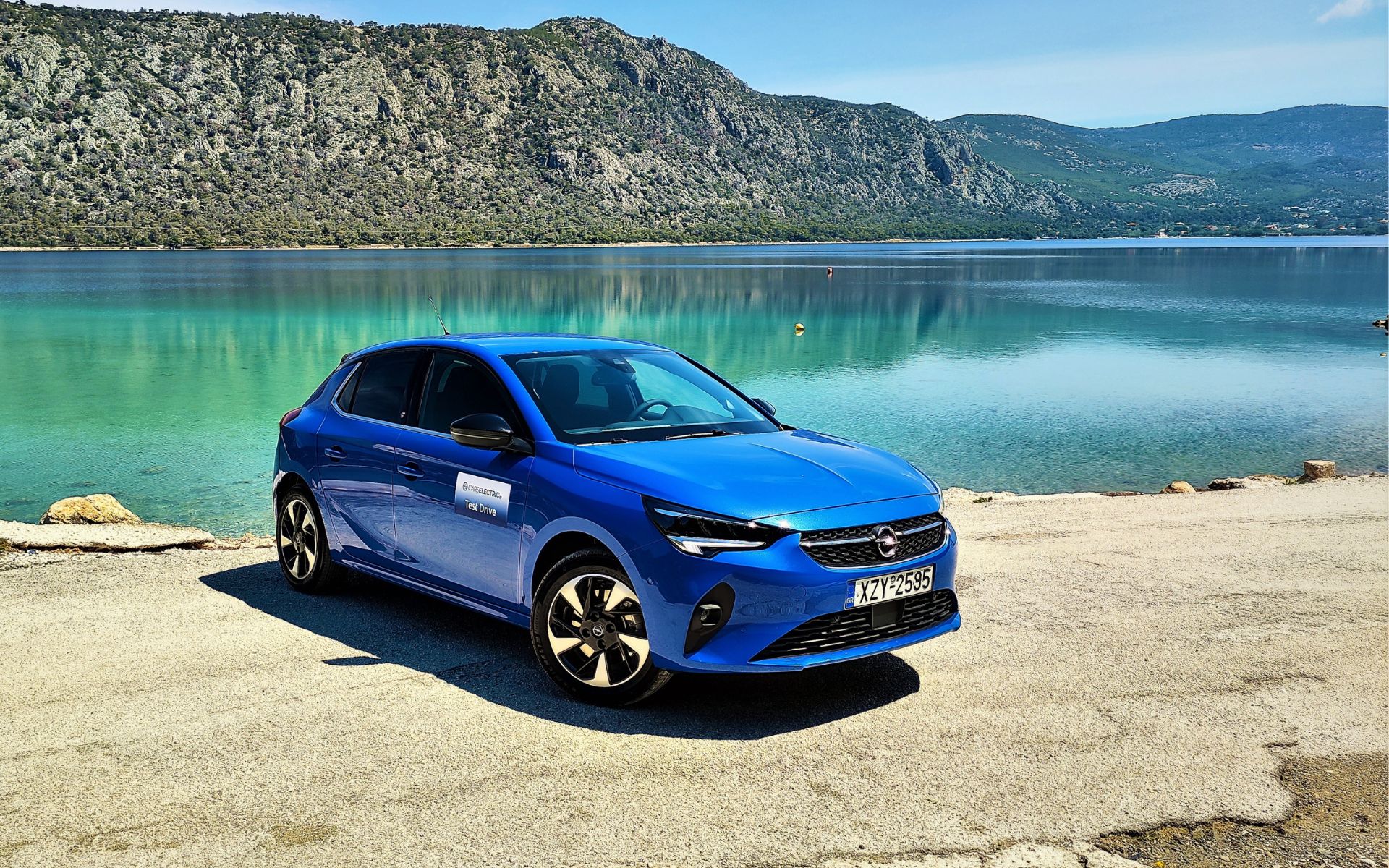 Test Drive || Opel Corsa-e: Πρώτο σε όλα!