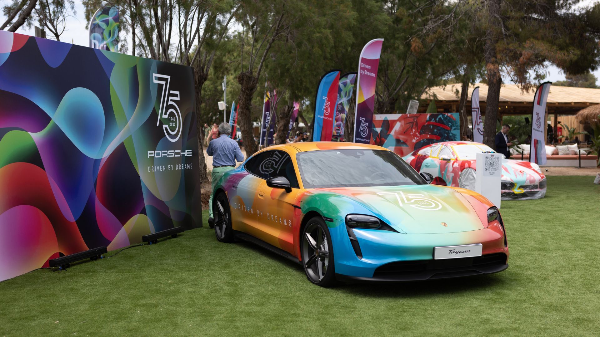 Festival of Dreams: Γιορτάζοντας τα 75 χρόνια της Porsche