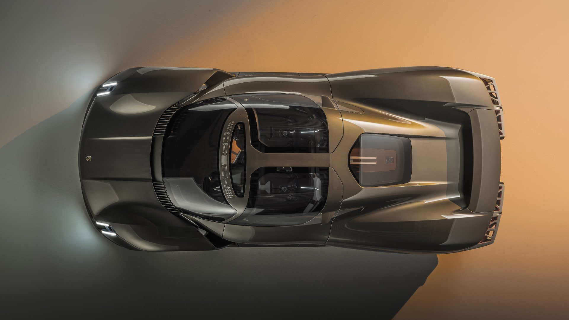 Porsche Mission X Concept: Σχεδιασμένο για την κορυφή!