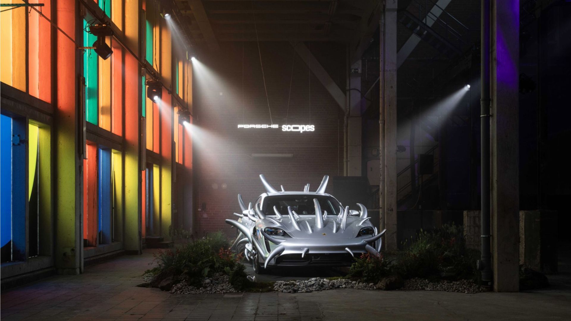 Porsche Taycan Assasin: Έμπνευση που «ηλεκτρίζει»!