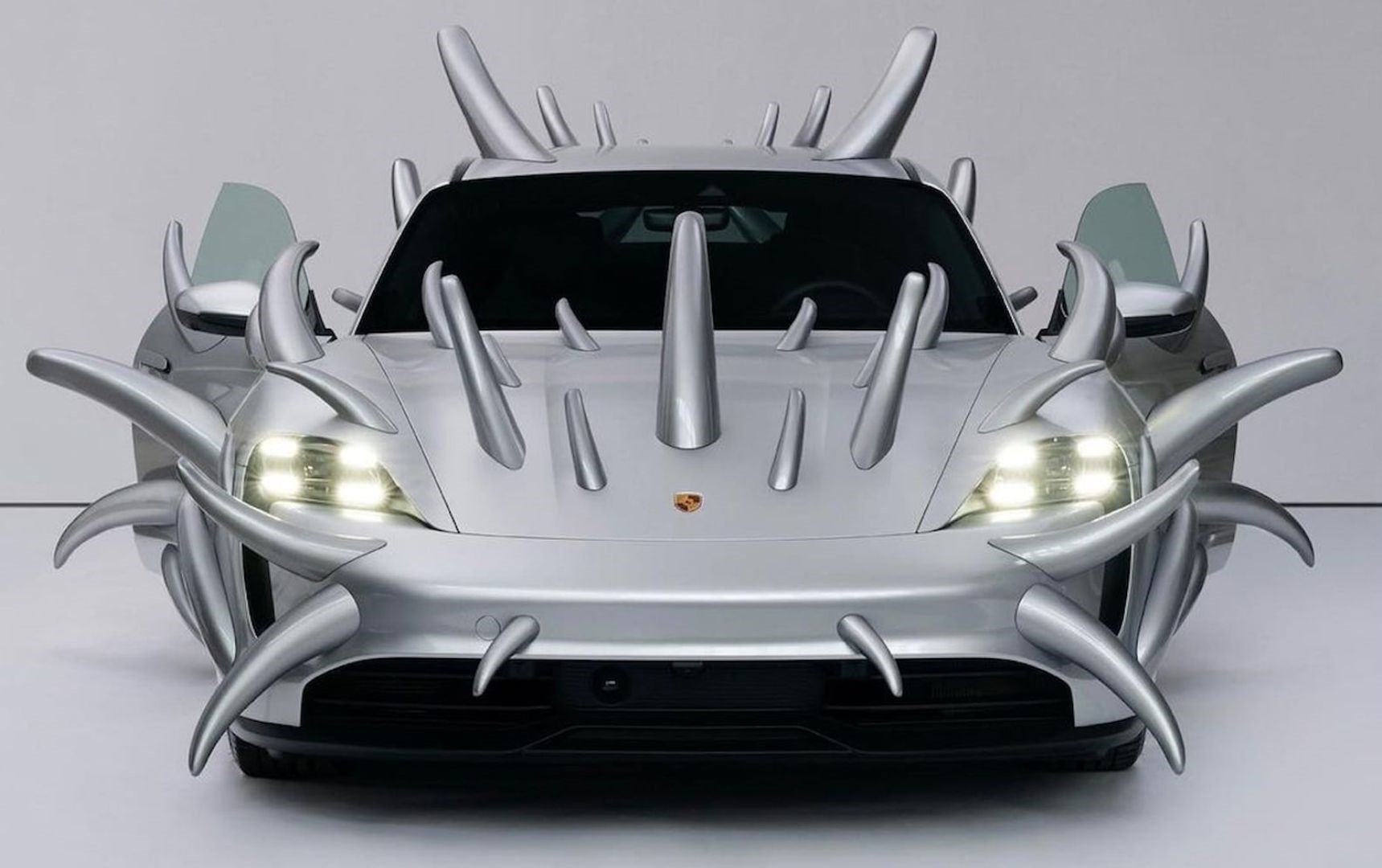 Porsche Taycan Assasin: Έμπνευση που «ηλεκτρίζει»!