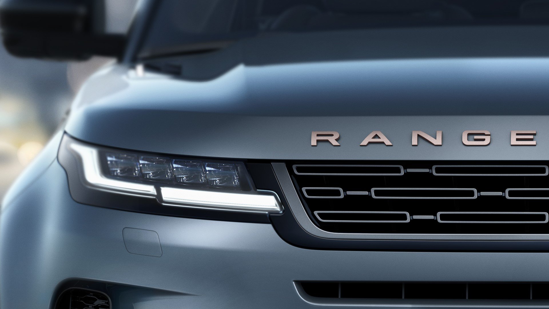 Άνεμος ανανέωσης για το Range Rover Evoque