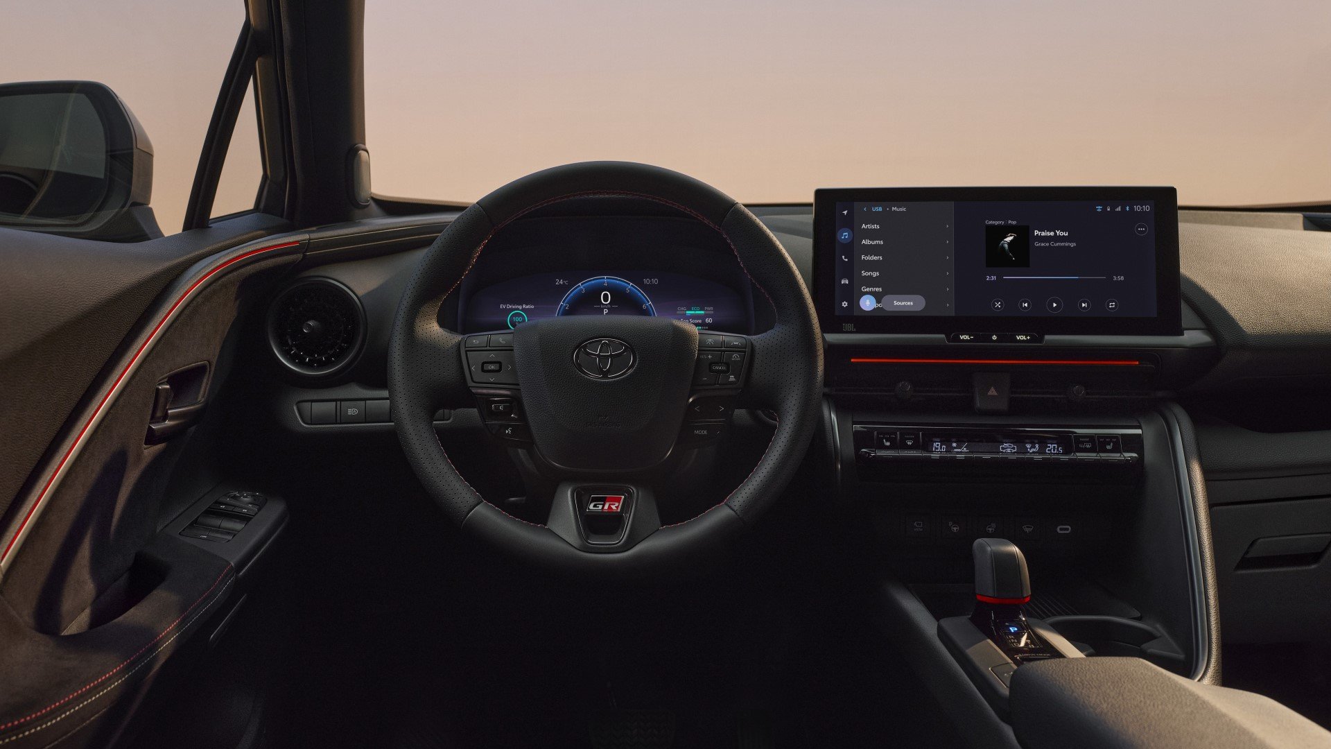 Νέο Toyota C-HR: Ριζοσπαστικό και πρώτη φορά Plug-In Hybrid