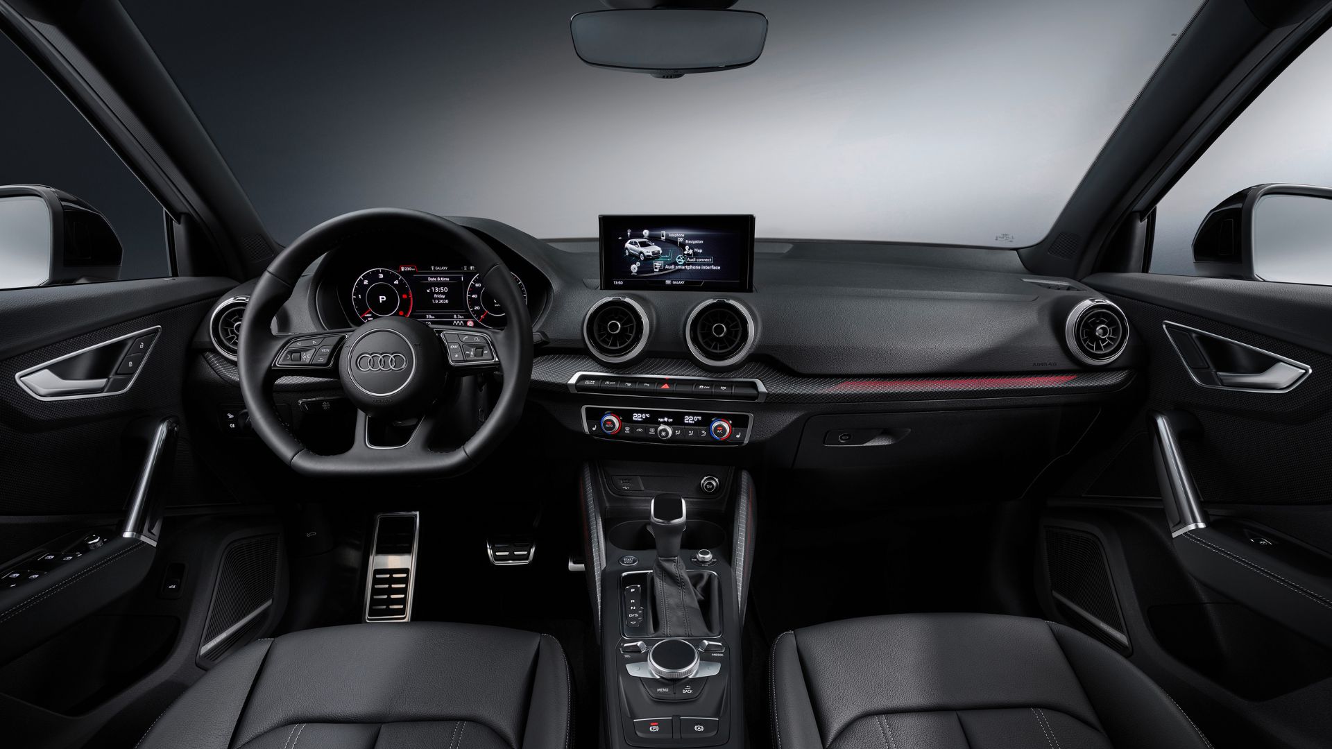 Test Drive || Audi Q2 1.0 TFSI: Compact SUV με κύρος!