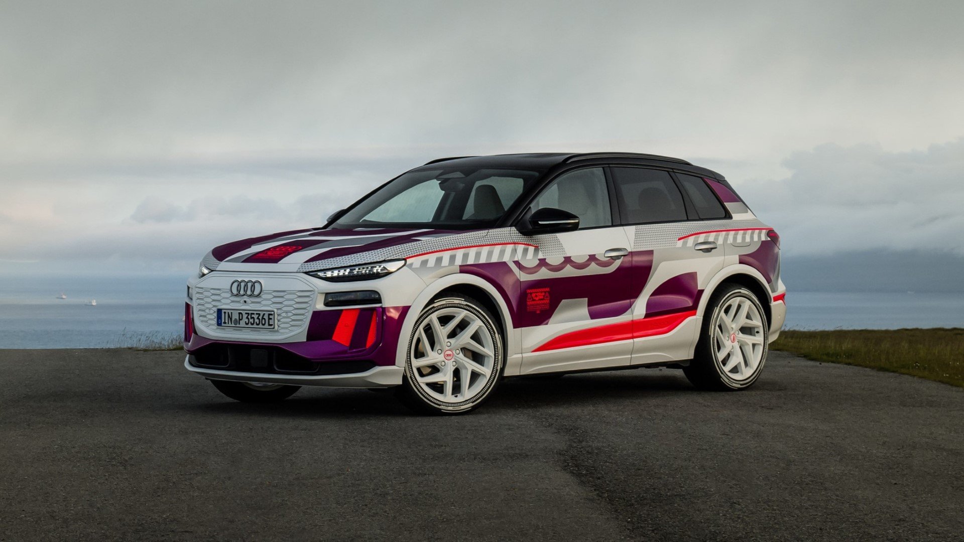 Το Audi Q6 e-tron φέρνει την ηλεκτρική επανάσταση!