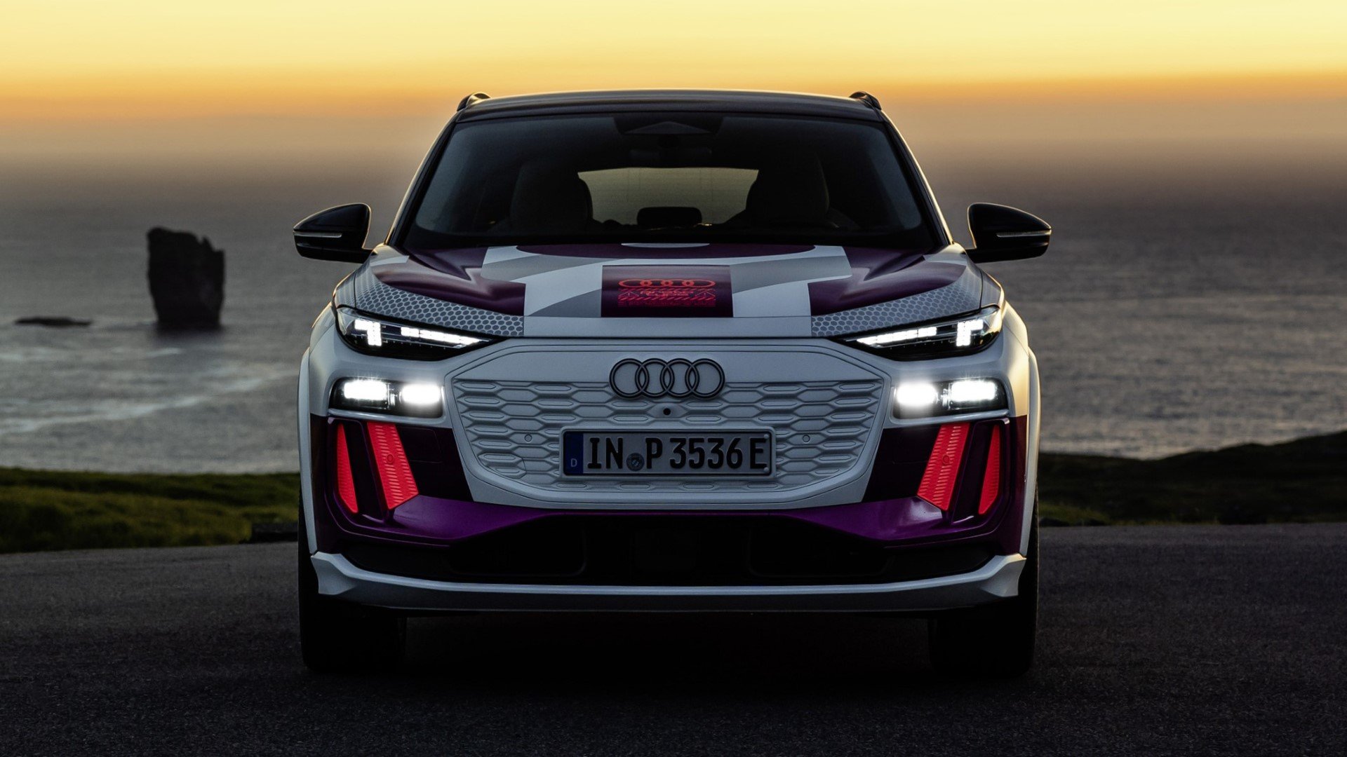 Το Audi Q6 e-tron φέρνει την ηλεκτρική επανάσταση!