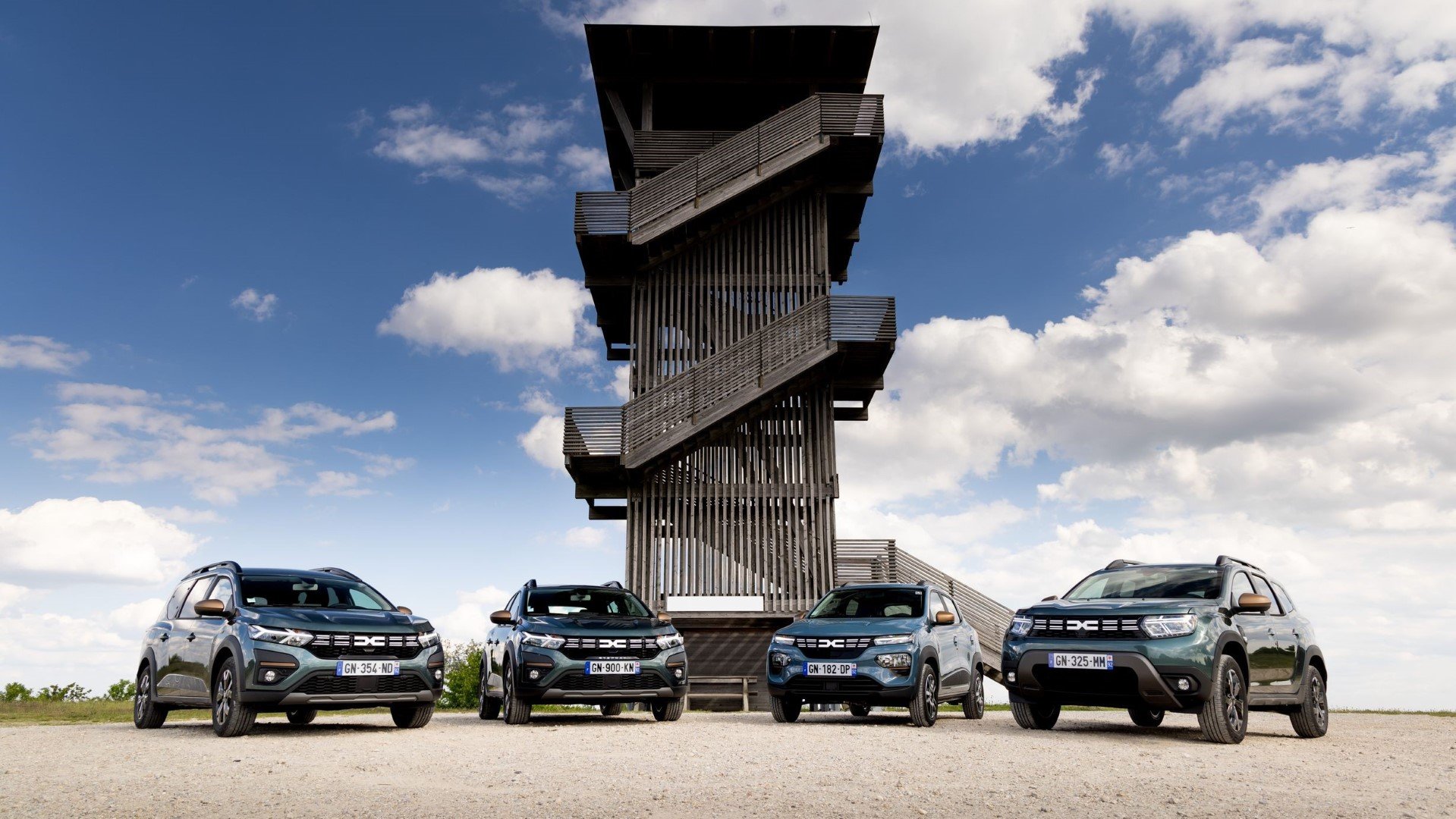 Dacia: Η επιτυχία στις πωλήσεις συνεχίζεται και το 2023