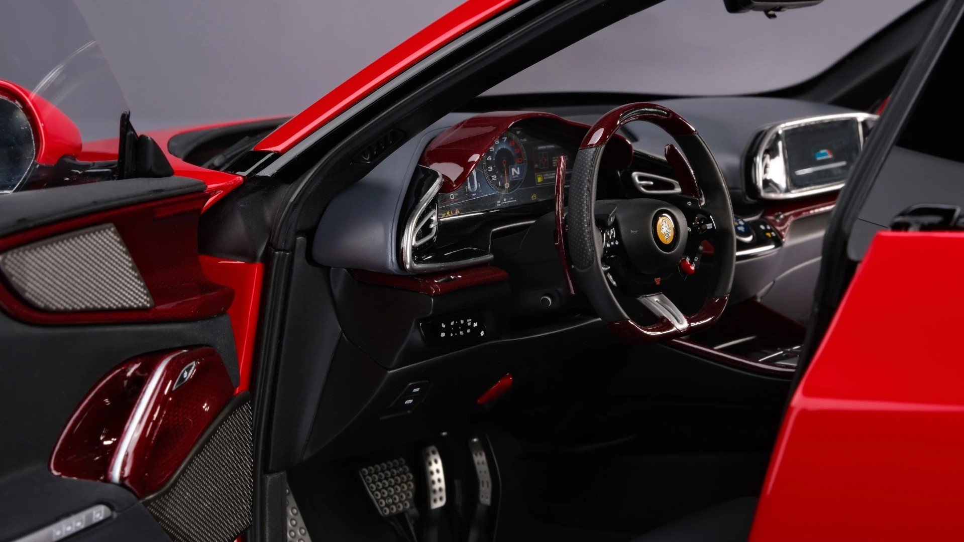 Αυτή είναι η Ferrari Purosangue των... 13.995 ευρώ!