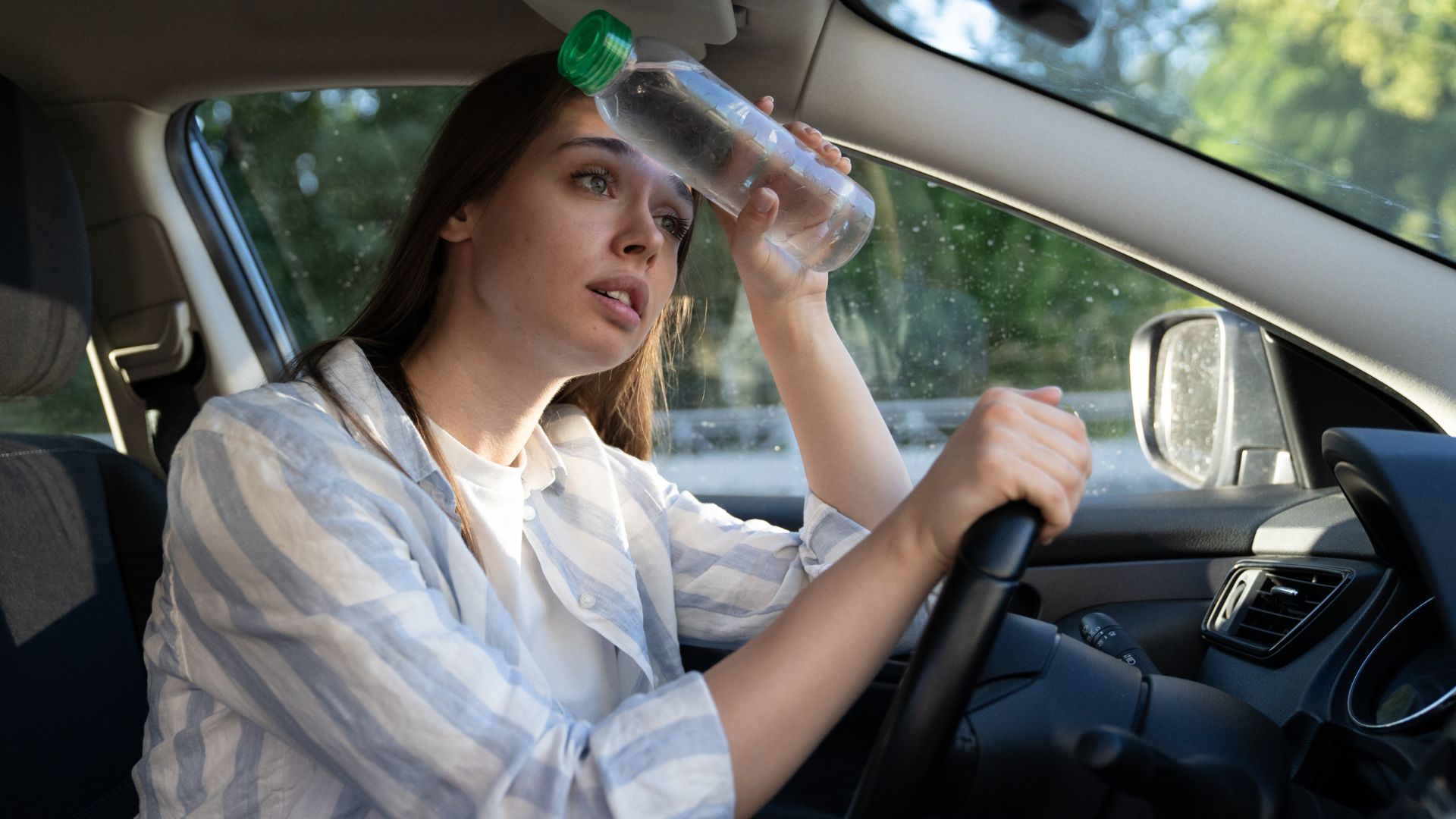 Καύσωνας: Αυτά είναι τα tips για πιο ευχάριστη οδήγηση