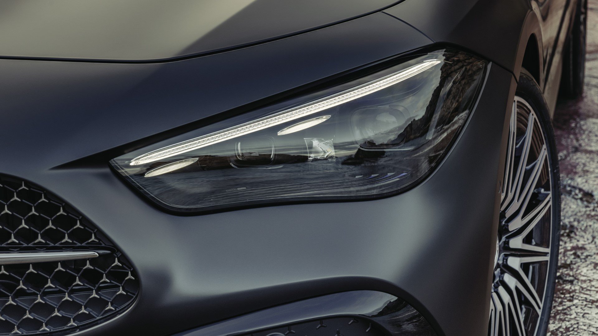 Νέα Mercedes-Benz CLE: Η coupe όψη της πολυτέλειας