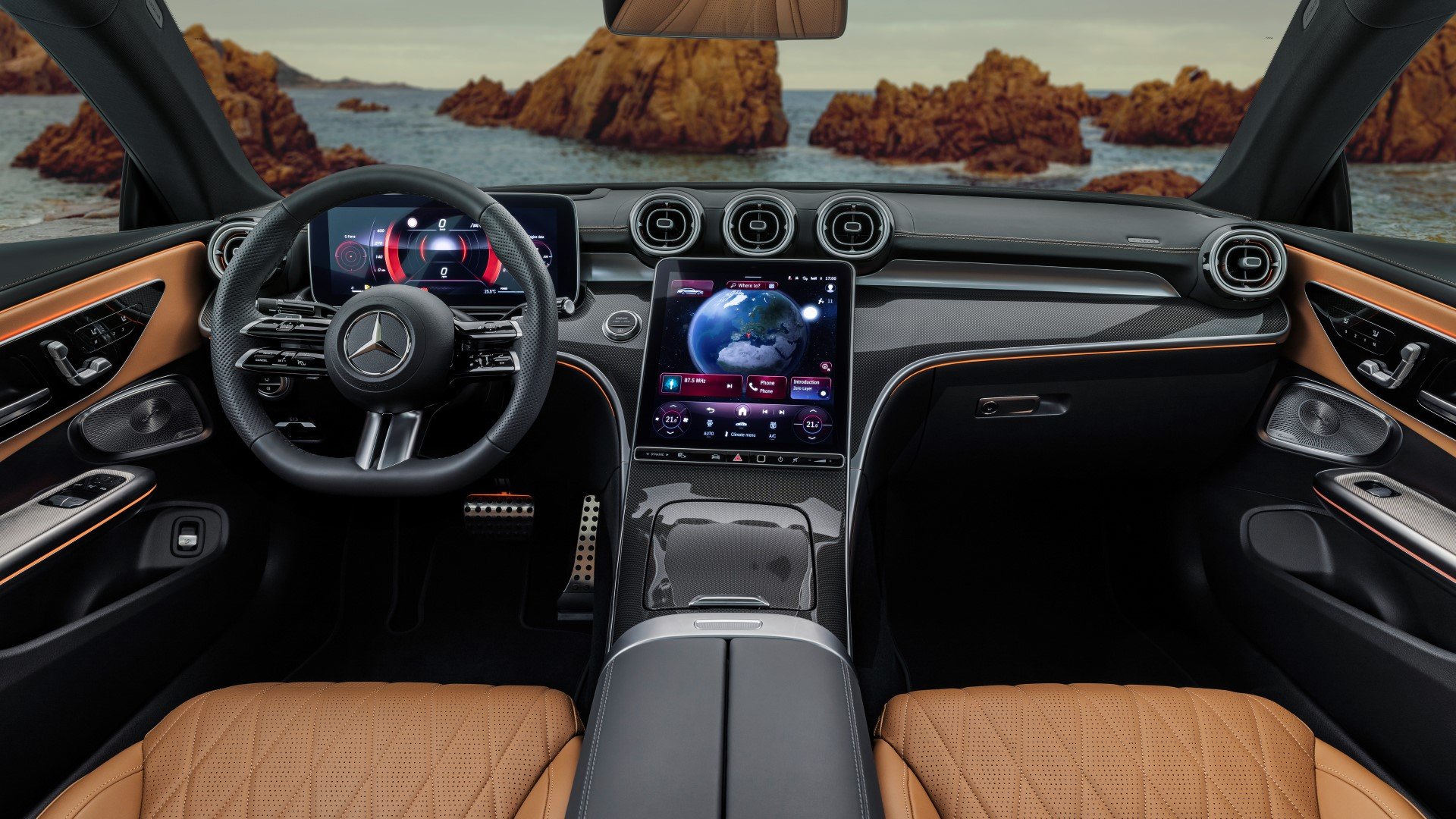 Νέα Mercedes-Benz CLE: Η coupe όψη της πολυτέλειας