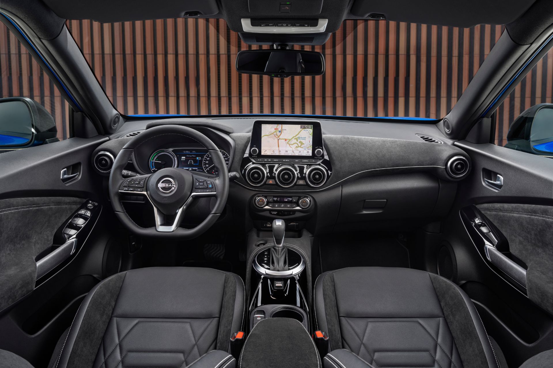 Test Drive || Nissan Juke Hybrid: Στο... ρεύμα της εποχής!