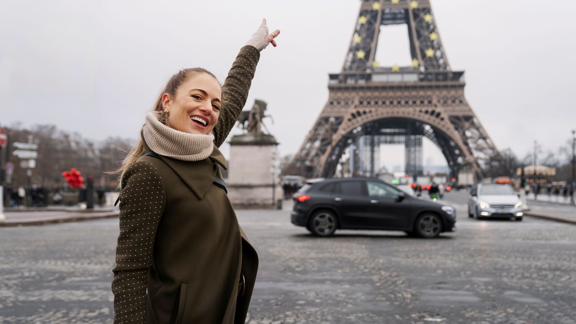 Στο Παρίσι τα SUV θα πληρώνουν ακριβά το πάρκινγκ!