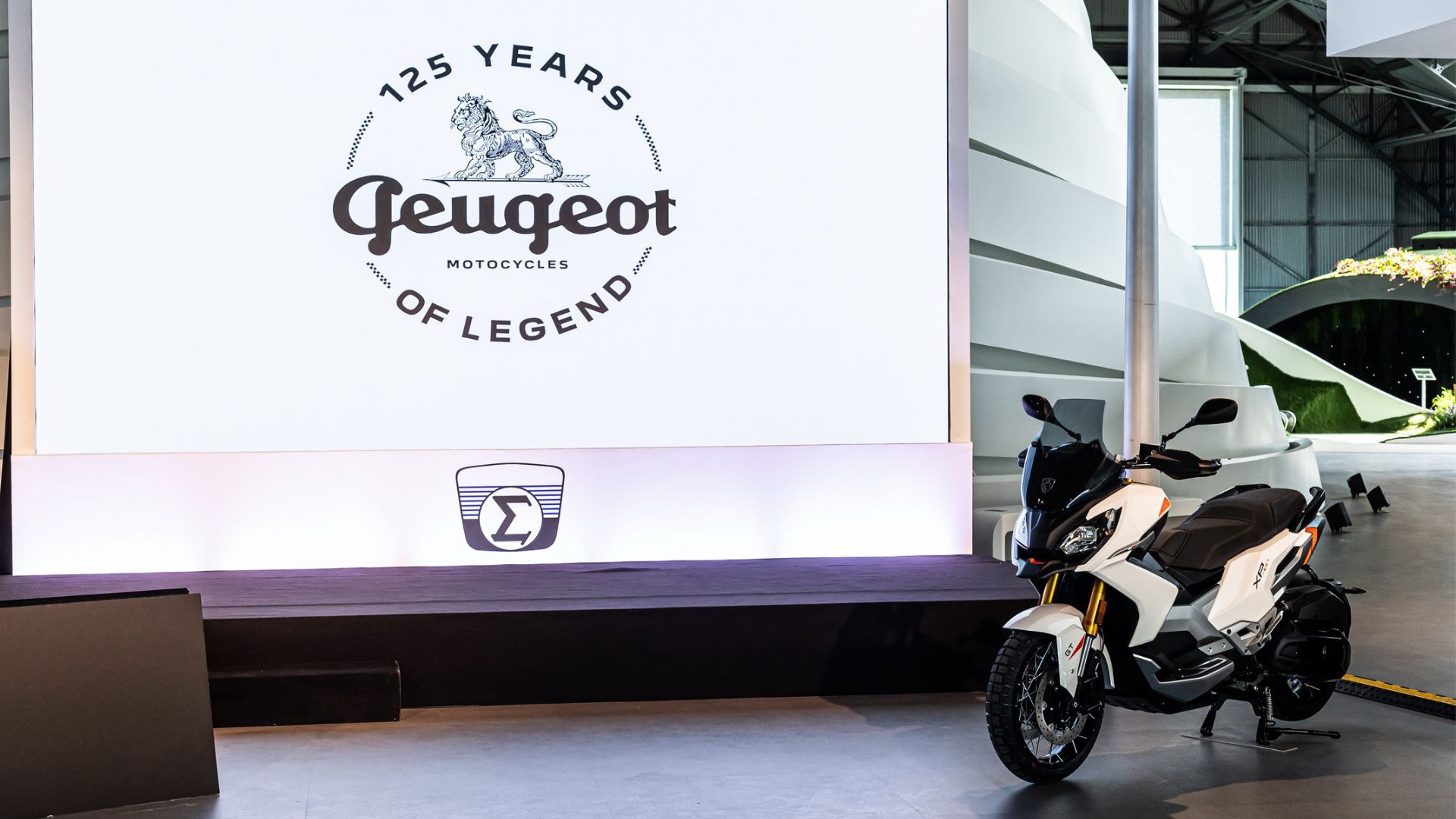 Η νέα εποχή της Peugeot Motocycles στην Ελλάδα