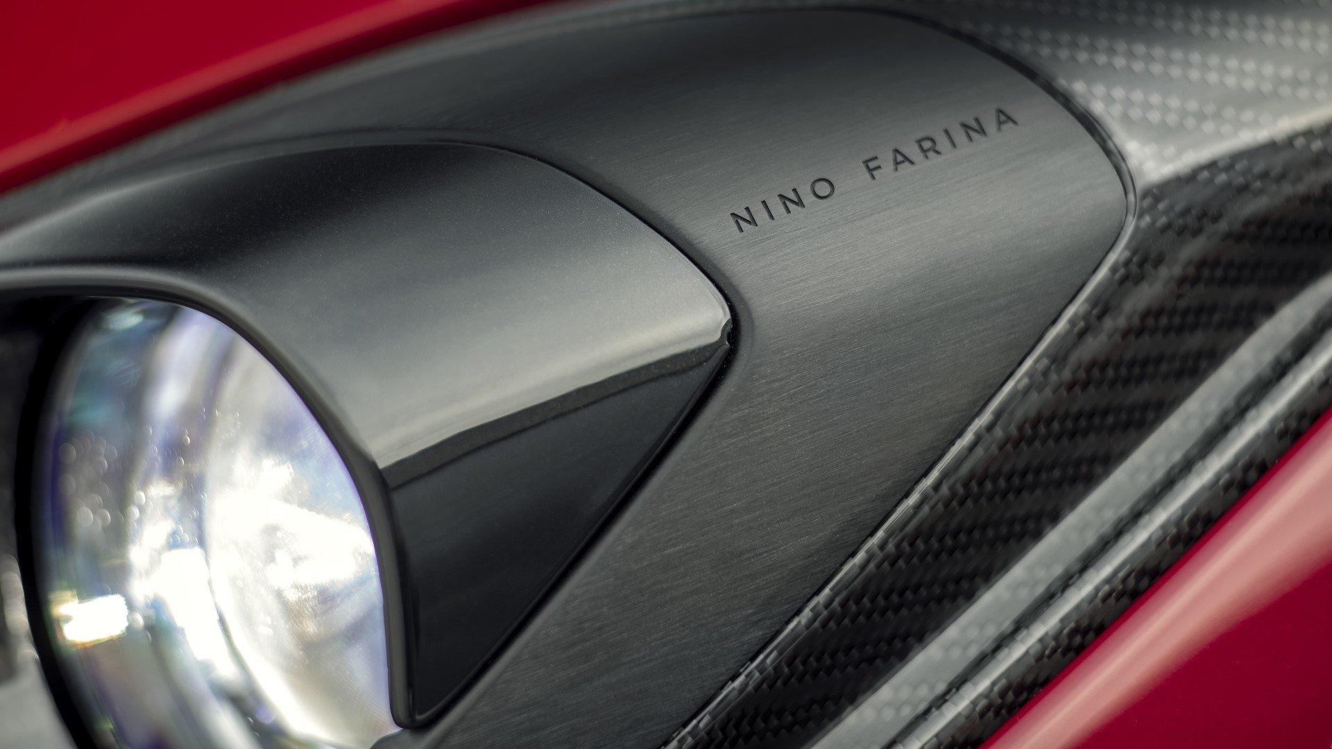 Pininfarina Battista: Ειδική έκδοση προς τιμήν του Nino Farina