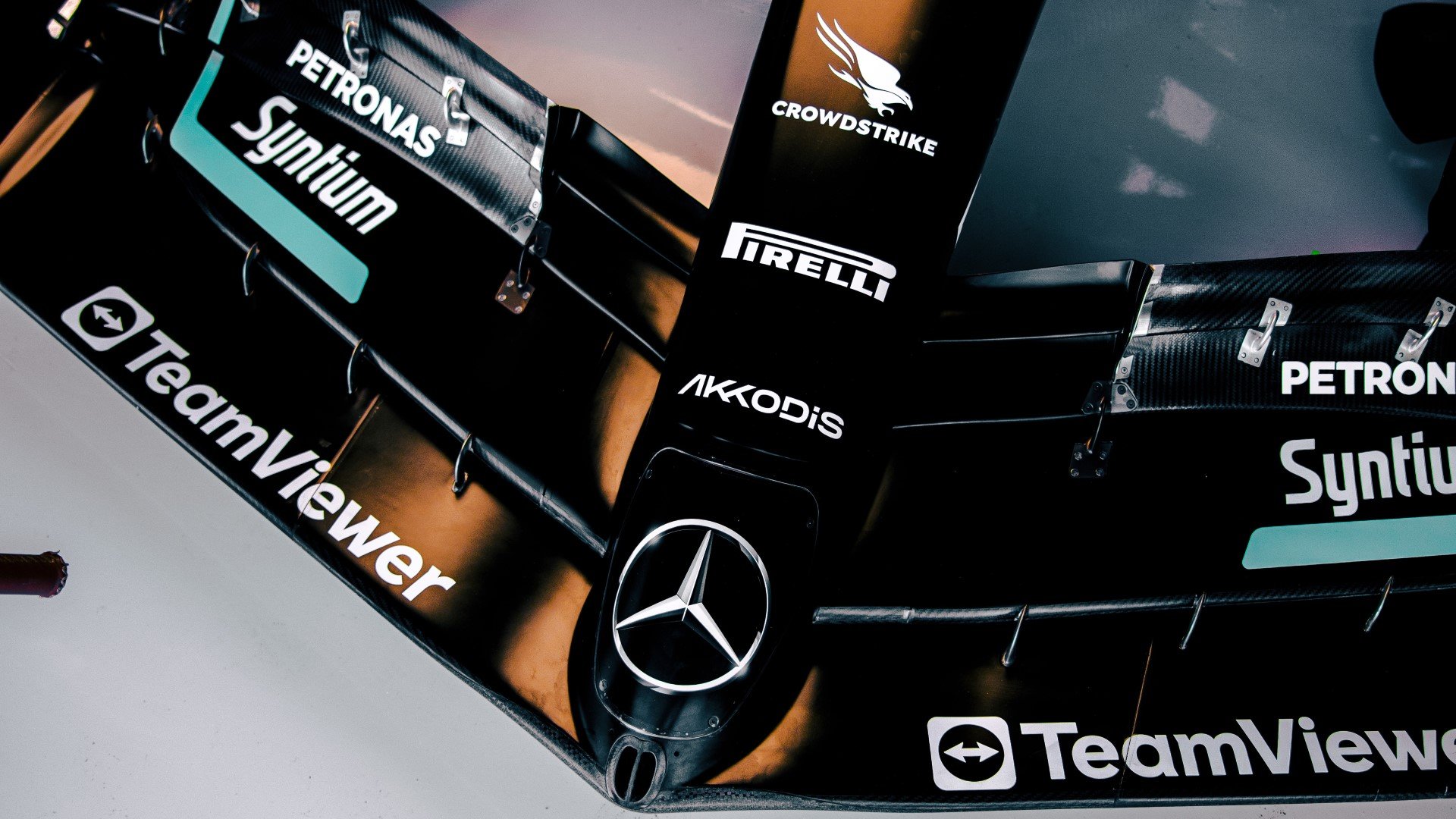 TeamViewer: Στο πλευρό της Mercedes-AMG PETRONAS F1 Team