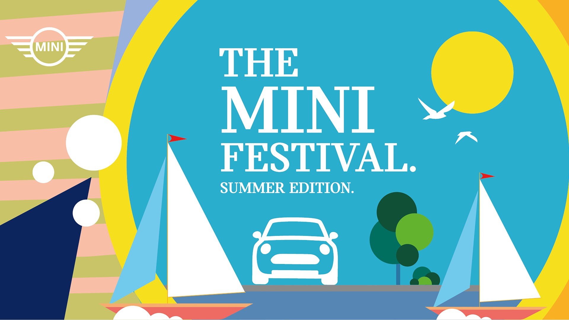 The MINI Festival Summer Edition: Μην το χάσετε!