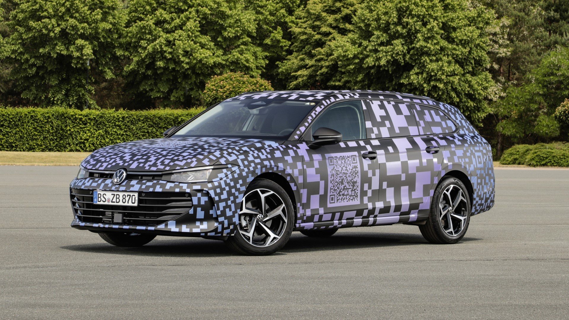 Νέο Volkswagen Passat: Στόχος η άνεση και η ασφάλεια
