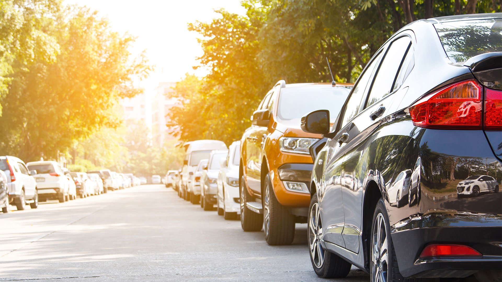 Τι συμβαίνει αν παρκάρεις ανάποδα στον δρόμο;