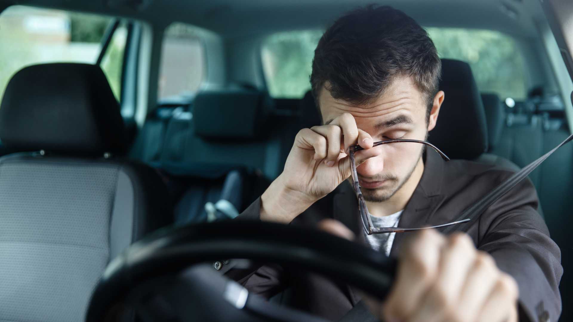 Ύπνος στο τιμόνι: Τα tips για να μην κοιμηθείτε ποτέ!