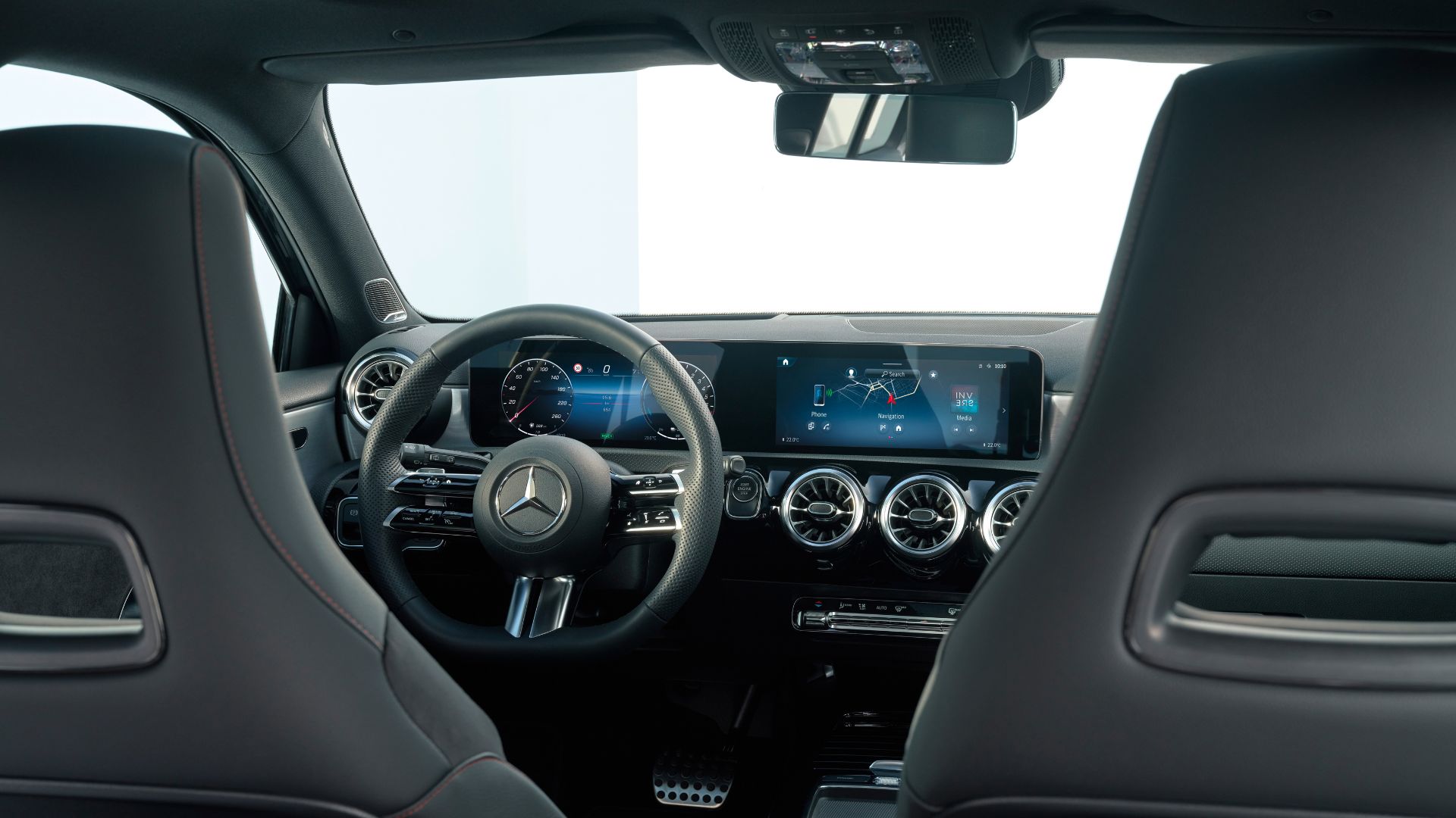 Test Drive || Δοκιμάζουμε την αναβαθμισμένη Mercedes-Benz A200