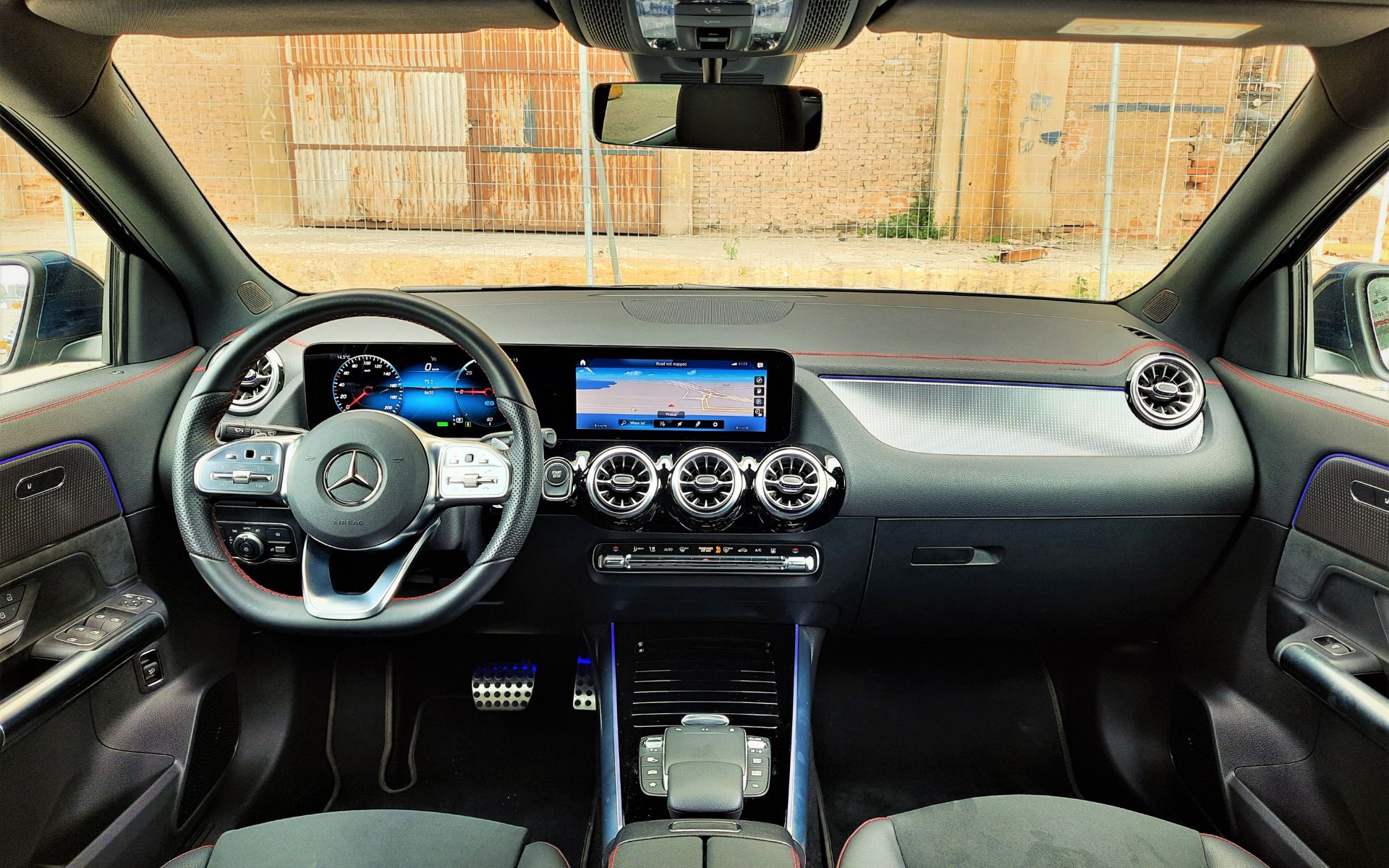 Test Drive || Mercedes-Benz EQA 250+: Αυτονομία Plus!