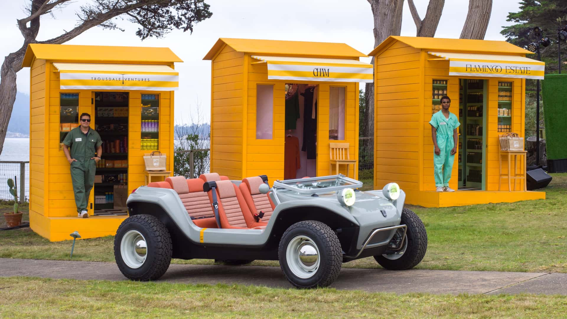 Meyers Manx Resorter: Το ηλεκτρικό buggy της γειτονιάς!