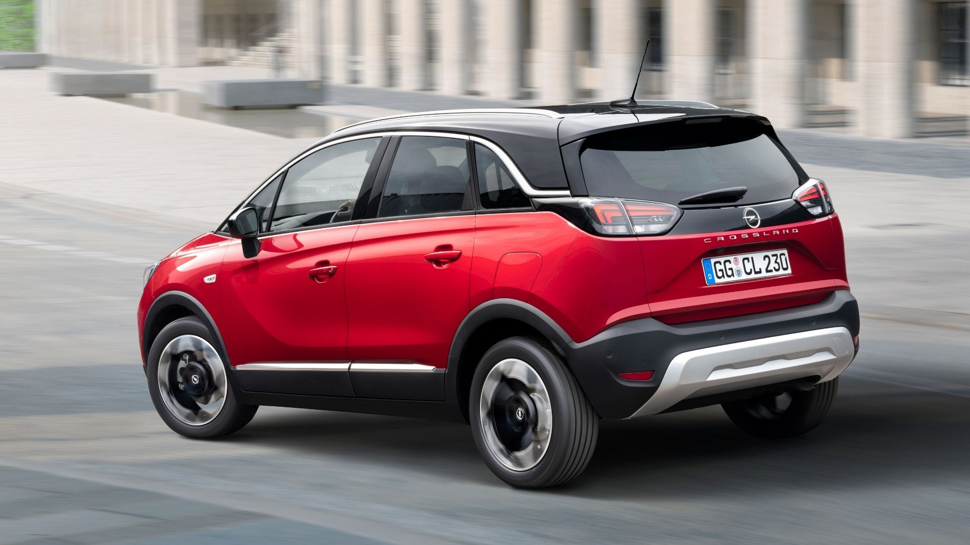 Test Drive || Opel Crossland 1.2 130 PS Auto: Τα κάνει όλα!