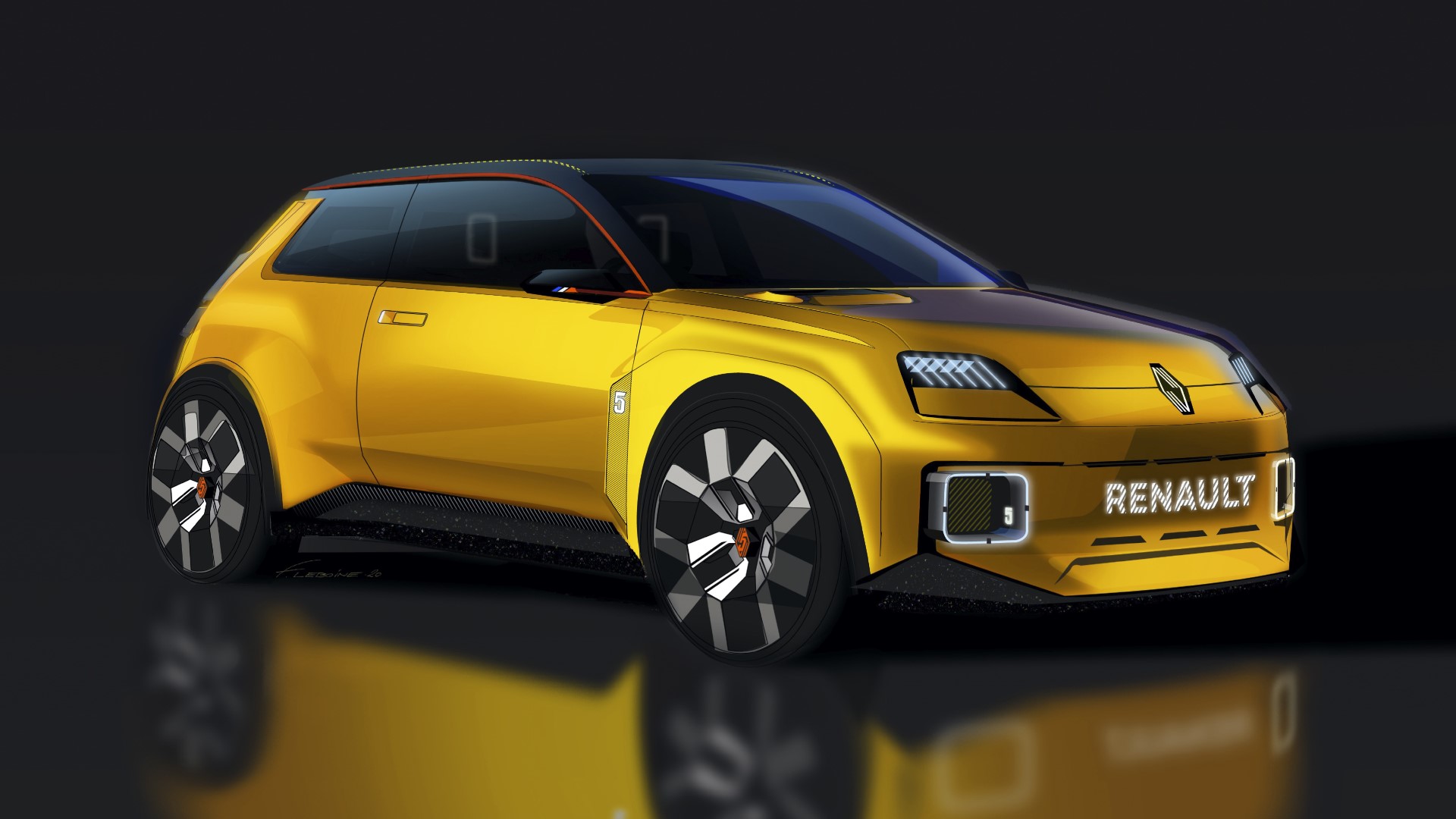 Renault: Η ιστορία του ήχου των μελλοντικών ηλεκτρικών