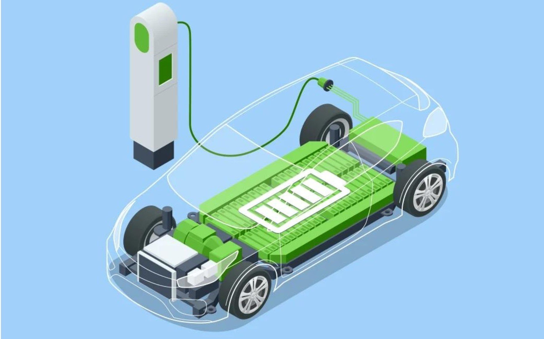 Ηλεκτρικά αυτοκίνητα: Το κόστος της μπαταρίας είναι καθοριστικό